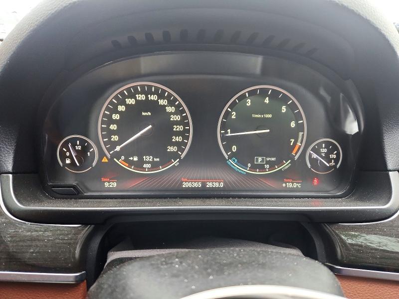 66243086 :رقم المزاد ، WBAXH5C51CDW04887 vin ، 2012 Bmw 528 مزاد بيع