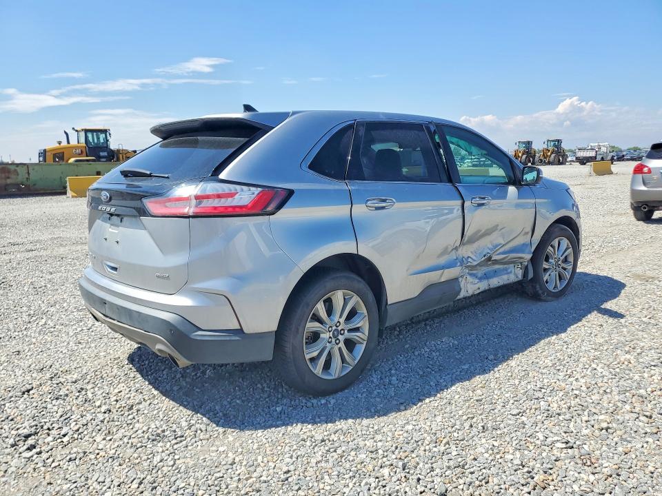 61449956 :رقم المزاد ، 2FMPK4K99MBA26866 vin ، 2021 Ford Edge مزاد بيع