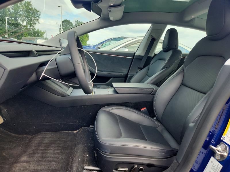 Aukcja sprzedaży 2024 Tesla Model 3, vin: 5YJ3E1EB2RF769354, numer aukcji: 65010926