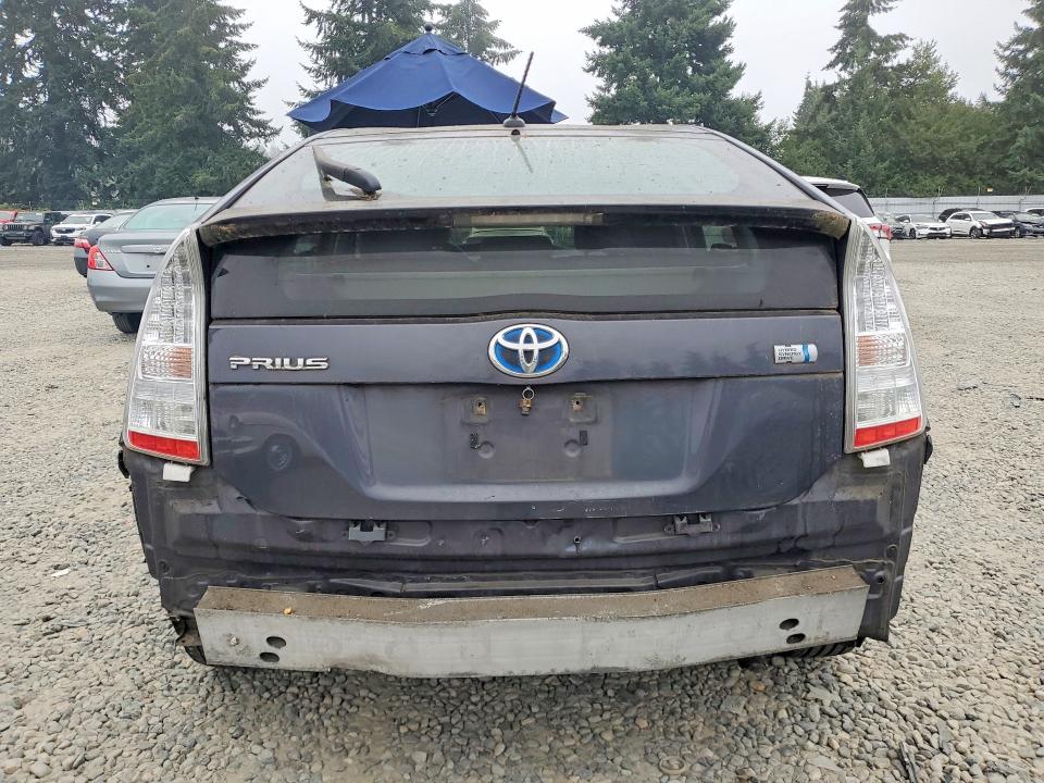Продаж на аукціоні авто 2010 Toyota Prius, vin: JTDKN3DU4A1267775, номер лоту: 64024806