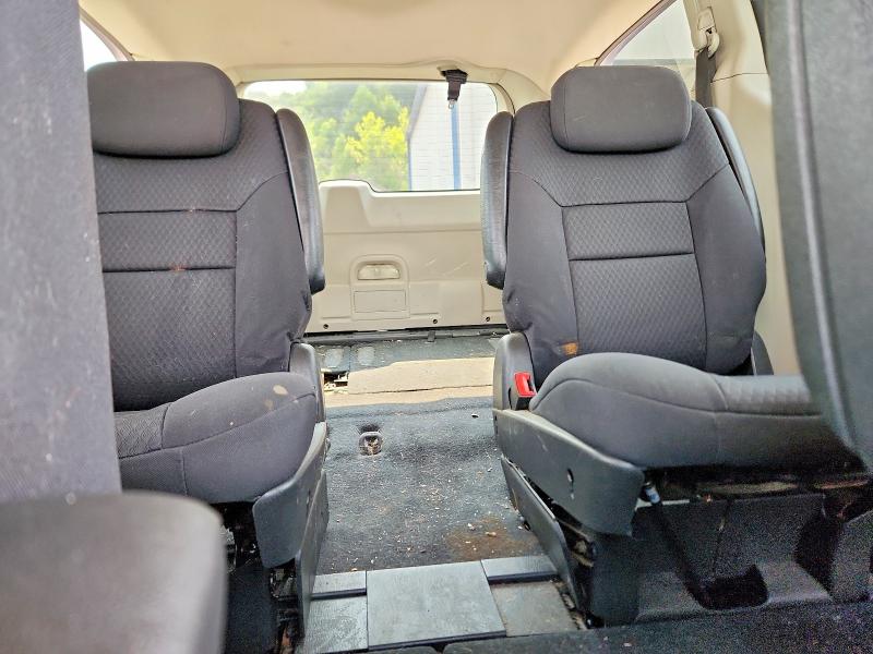 Продаж на аукціоні авто 2010 Dodge Grand Caravan, vin: 2D4RN5D14AR331831, номер лоту: 64214776