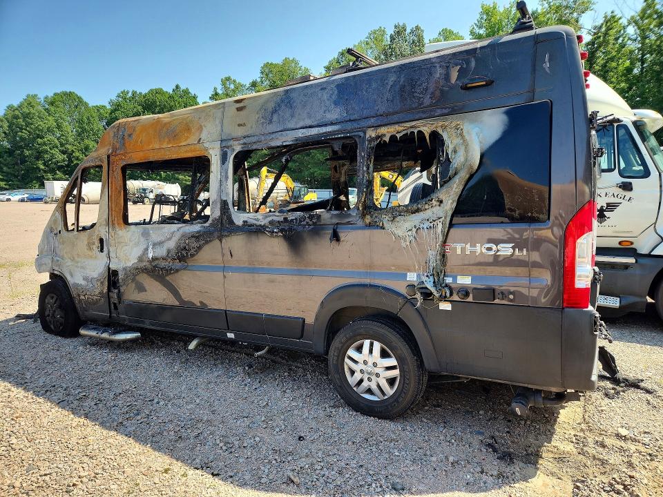 Продажа на аукционе авто 2021 Ram Promaster 3500, vin: 3C6MRVUG2ME572266, номер лота: 64474816