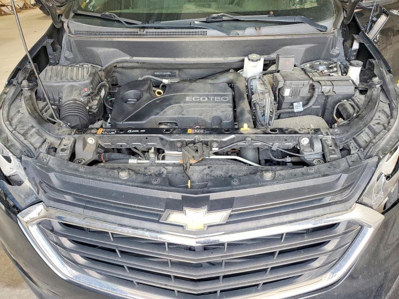 Продажа на аукционе авто 2018 Chevrolet Equinox, vin: 2GNAXJEV7J6251009, номер лота: 64208546