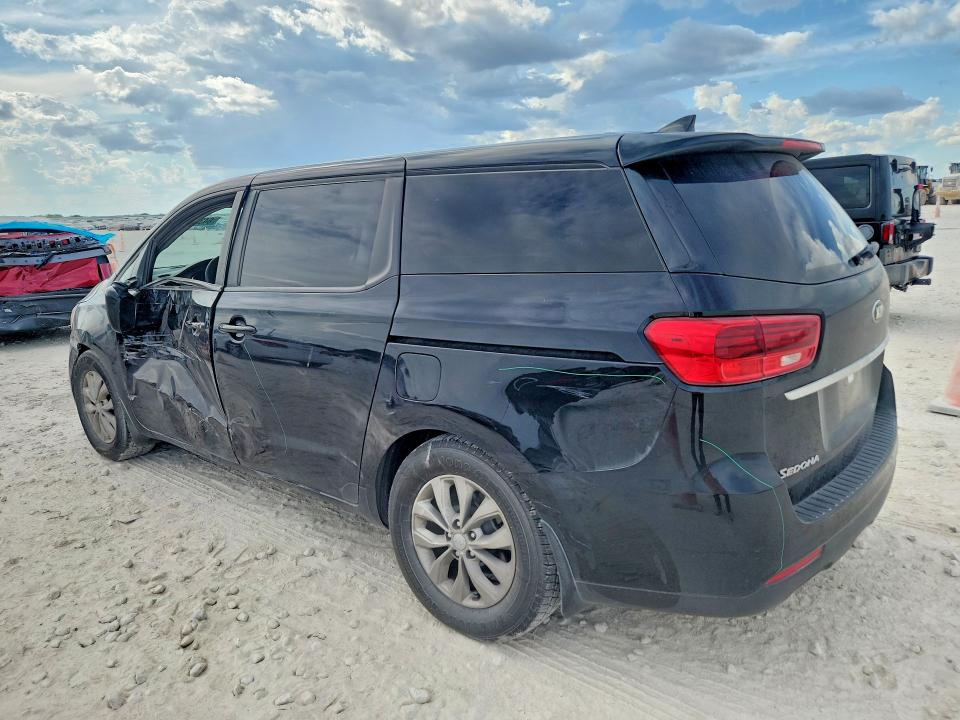 Aukcja sprzedaży 2021 Kia Sedona, vin: KNDMB5C19M6666306, numer aukcji: 64383096