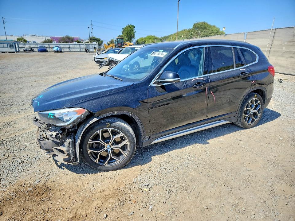 Aukcja sprzedaży 2020 Bmw X1, vin: WBXJG9C08L5R06147, numer aukcji: 63816826
