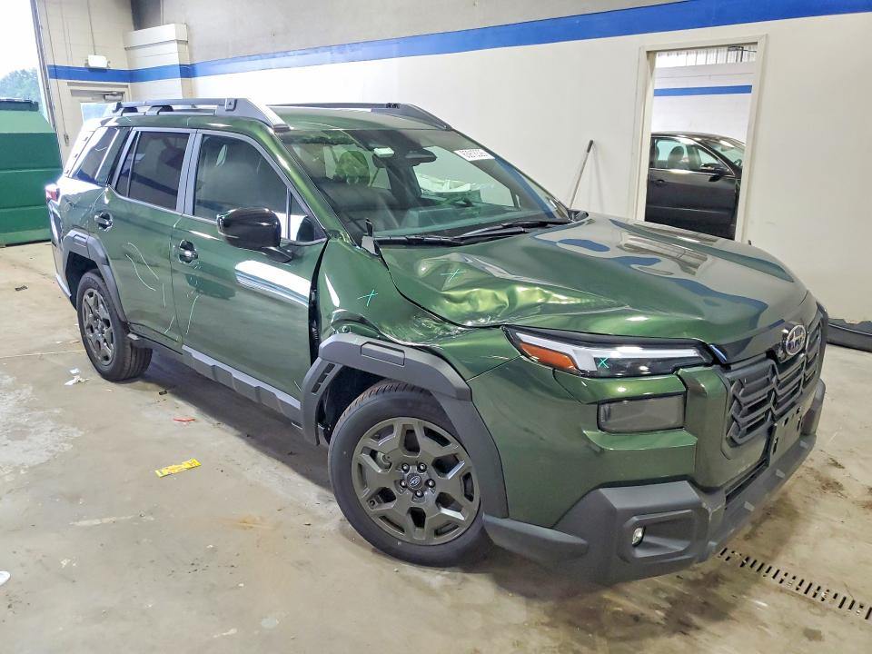 63918326 :رقم المزاد ، JF2BUPAD4TY536741 vin ، 2026 Subaru Outback مزاد بيع