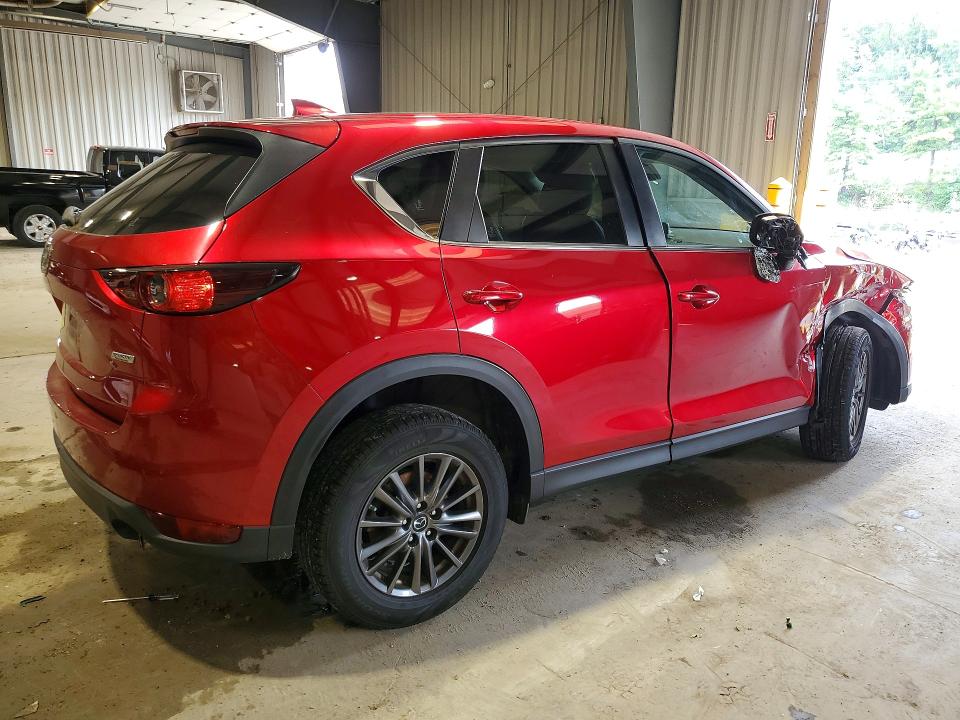 2019 Mazda Cx-5 მანქანა იყიდება აუქციონზე, vin: JM3KFACM7K0697771, აუქციონის ნომერი: 64515916