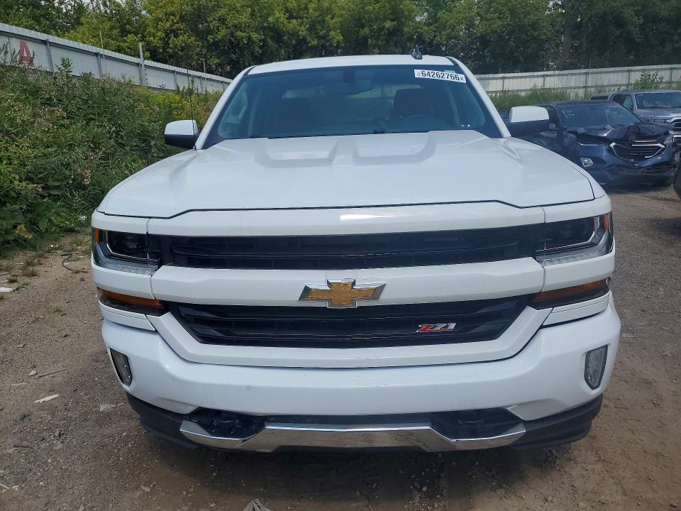 Aukcja sprzedaży 2018 Chevrolet Silverado, vin: 2GCVKREC2J1103059, numer aukcji: 64262766