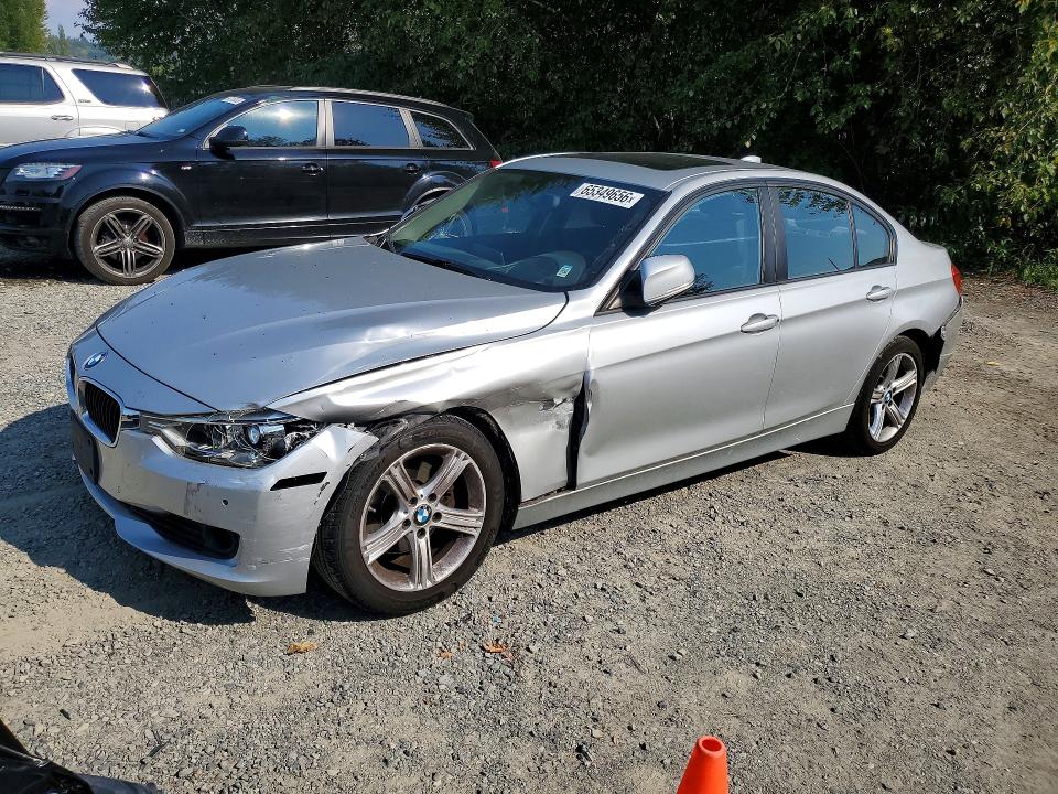 Продаж на аукціоні авто 2013 Bmw 328, vin: WBA3B5C50DF598893, номер лоту: 65349656