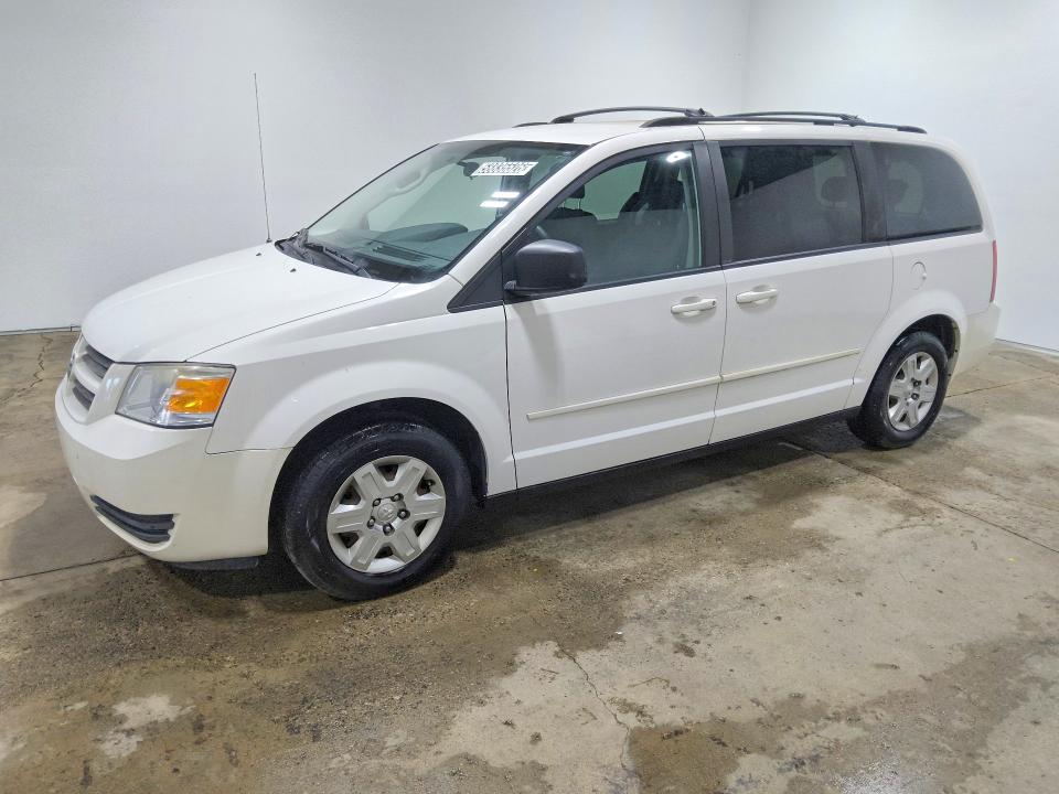Aukcja sprzedaży 2009 Dodge Grand Caravan, vin: 1D8HN44E99B508777, numer aukcji: 58835526
