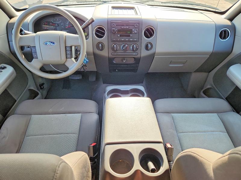 64215426 :رقم المزاد ، 1FTPX14545FA24411 vin ، 2005 Ford F-150 مزاد بيع