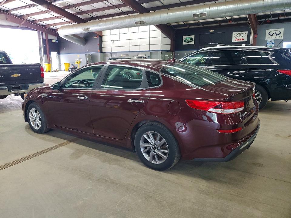 Aukcja sprzedaży 2020 Kia Optima, vin: 5XXGT4L3XLG411525, numer aukcji: 64030106