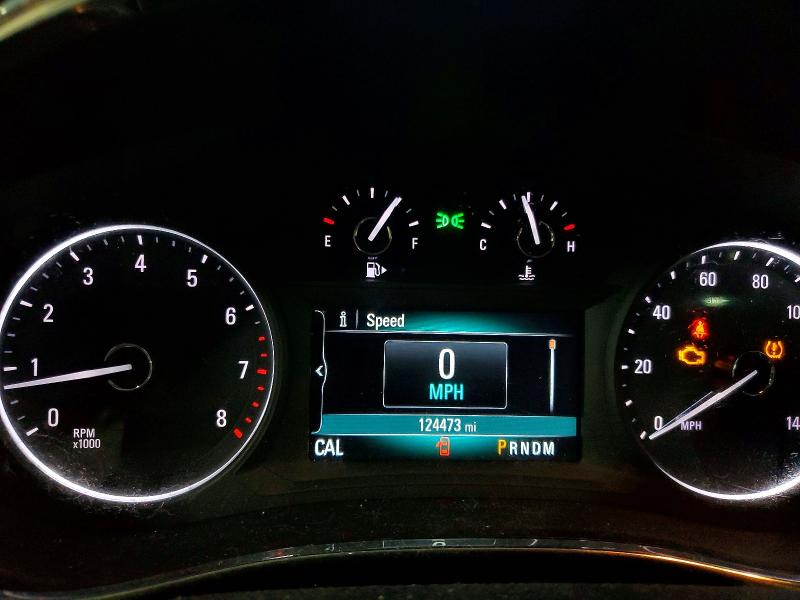 Продаж на аукціоні авто 2017 Buick Encore, vin: KL4CJFSB6HB118897, номер лоту: 63908266