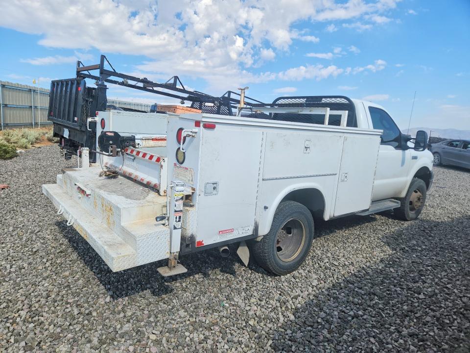 2007 Ford F350 მანქანა იყიდება აუქციონზე, vin: 1FDWF37Y37EA44573, აუქციონის ნომერი: 63473306