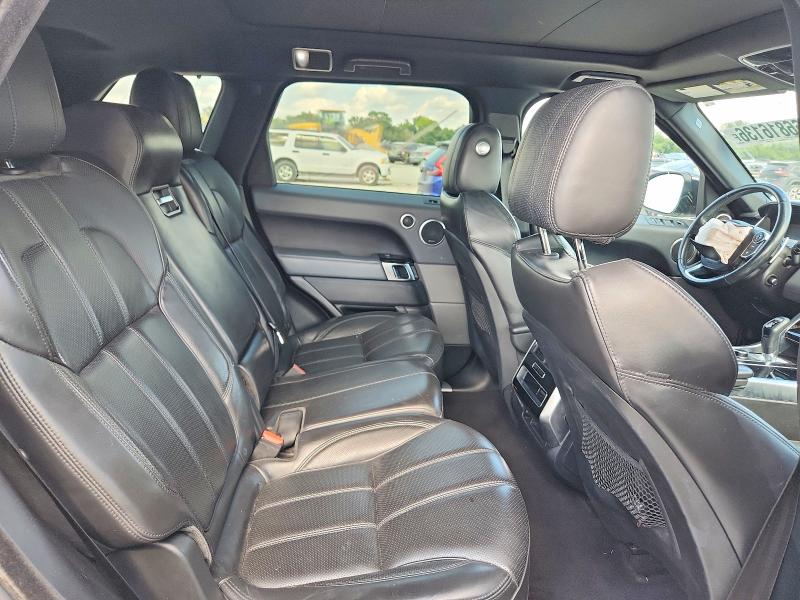 66816136 :رقم المزاد ، SALWR2VF9FA622066 vin ، 2015 Land Rover Range Rover Sport مزاد بيع