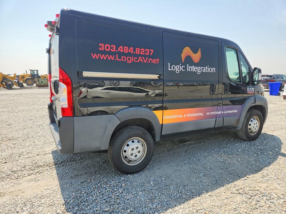 Продажа на аукционе авто 2018 Ram Promaster 1500, vin: 3C6TRVNG3JE117044, номер лота: 62418086