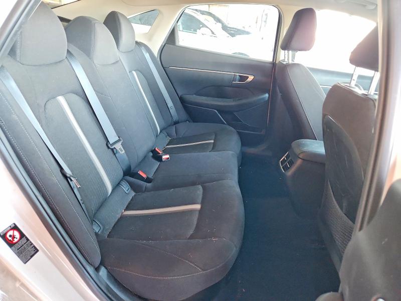 Aukcja sprzedaży 2021 Hyundai Sonata Hybrid, vin: KMHL34JJ2MA034455, numer aukcji: 64245036