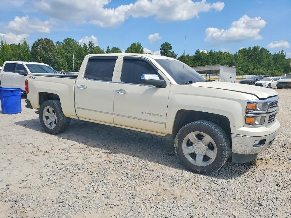 64286906 :رقم المزاد ، 3GCUKREC0EG124064 vin ، 2014 Chevrolet Silverado مزاد بيع