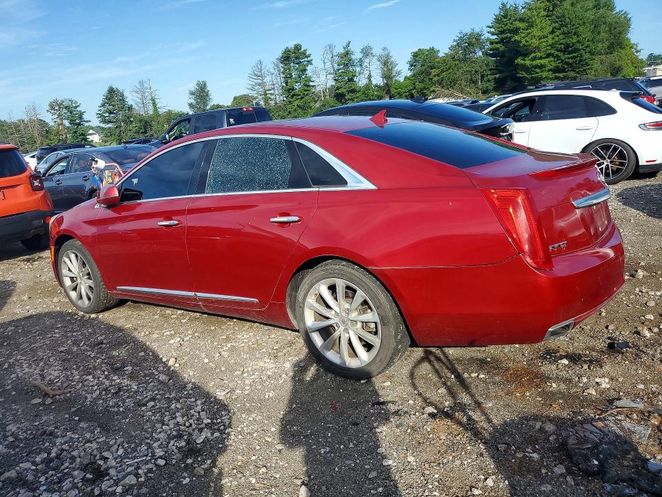 Aukcja sprzedaży 2013 Cadillac Xts, vin: 2G61S5S36D9160983, numer aukcji: 63571676