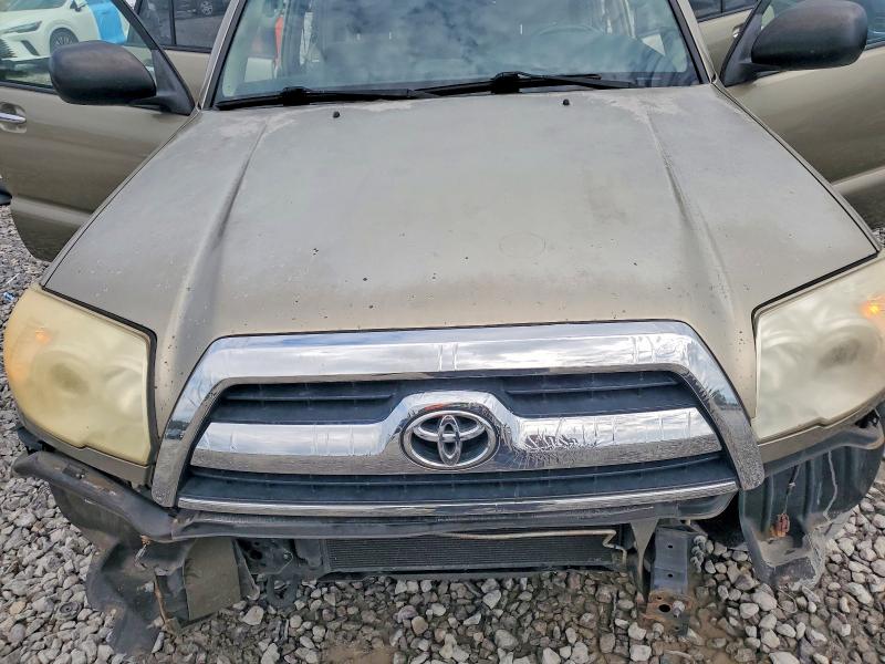 Aukcja sprzedaży 2007 Toyota 4runner, vin: JTEBU14R278097933, numer aukcji: 66958676