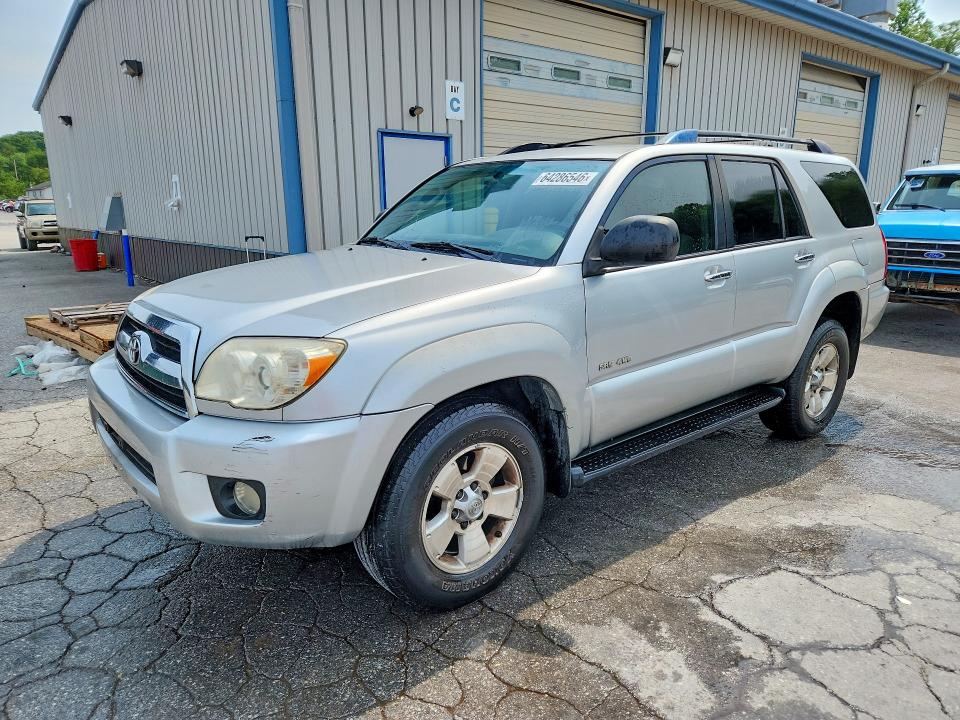 Продажа на аукционе авто 2006 Toyota 4runner, vin: JTEBU14R360099378, номер лота: 64286546