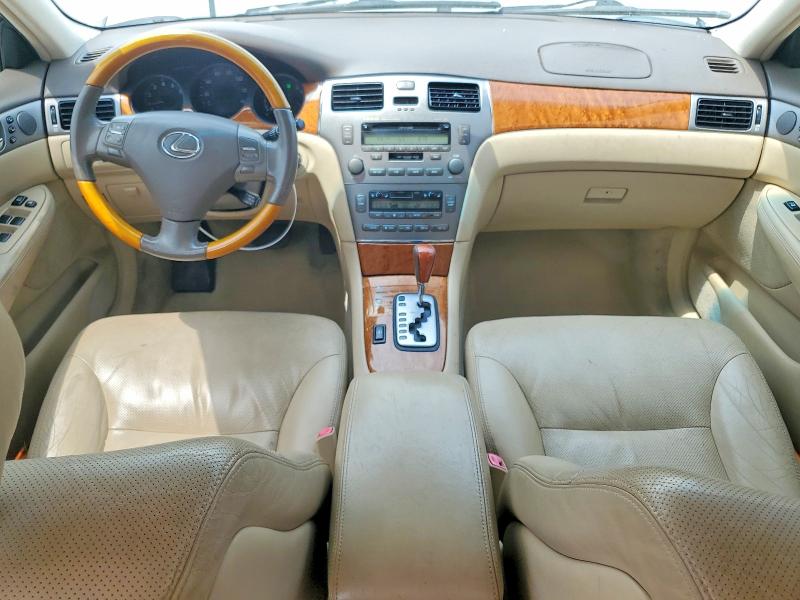 Продажа на аукционе авто 2005 Lexus Es, vin: JTHBA30G955141534, номер лота: 64008816