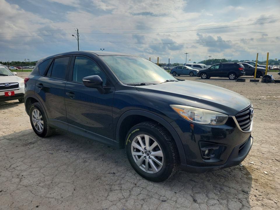 2016 Mazda Cx-5 მანქანა იყიდება აუქციონზე, vin: JM3KE4CY7G0643921, აუქციონის ნომერი: 65388316