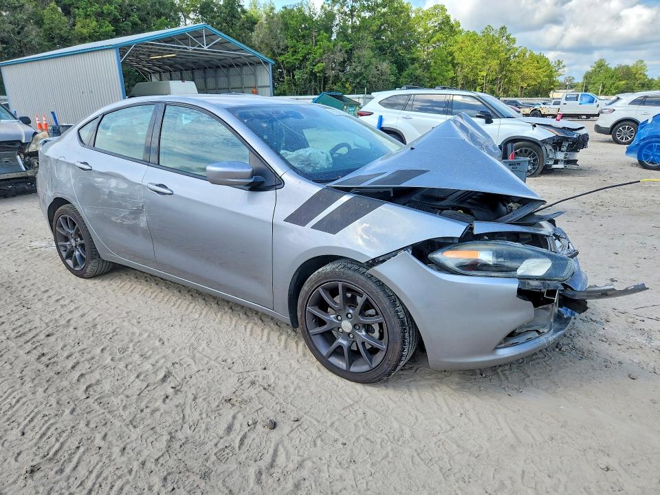 Продаж на аукціоні авто 2016 Dodge Dart, vin: 1C3CDFAA2GD653075, номер лоту: 65284216