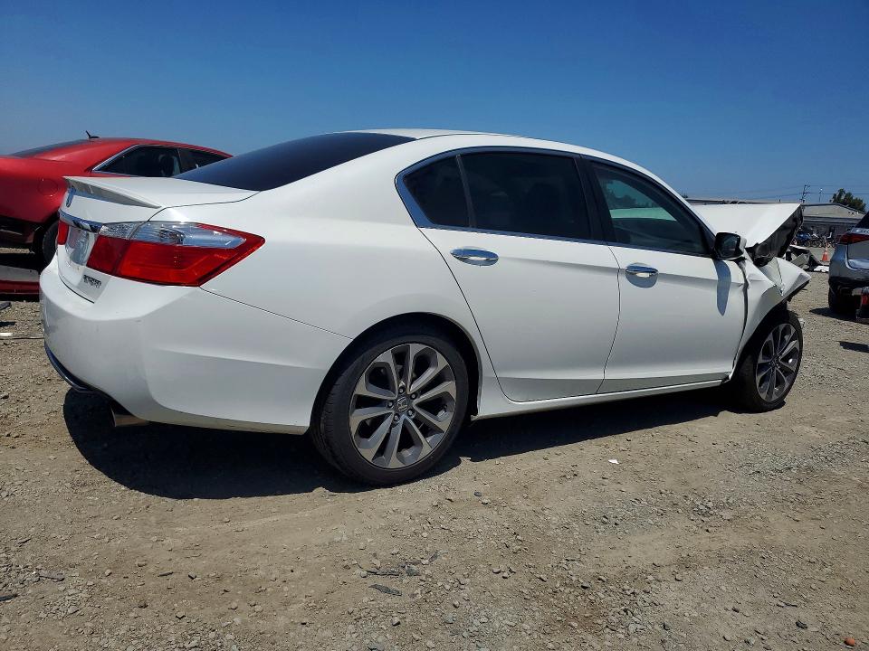 Продаж на аукціоні авто 2015 Honda Accord, vin: 1HGCR2F54FA200370, номер лоту: 63611006