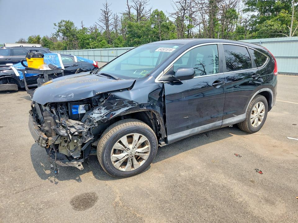 2012 Honda Cr-v მანქანა იყიდება აუქციონზე, vin: 5J6RM4H55CL006389, აუქციონის ნომერი: 64501816