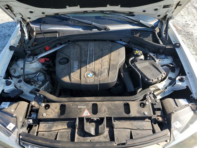 Aukcja sprzedaży 2015 Bmw X3, vin: 5UXWY3C56F0E95097, numer aukcji: 66766696