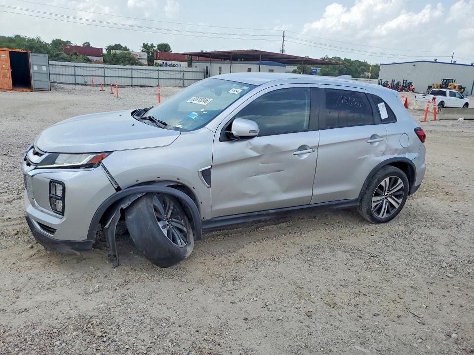 Aukcja sprzedaży 2021 Mitsubishi Outlander Sport, vin: JA4APVAU3MU025837, numer aukcji: 63818346