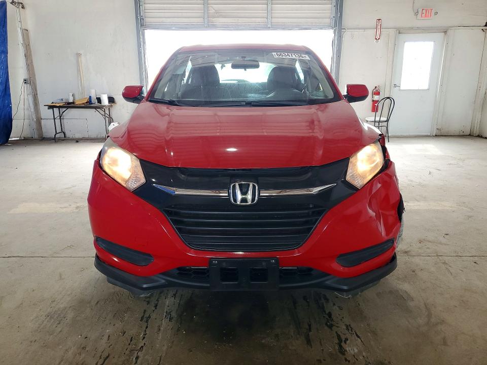 66347136 :رقم المزاد ، 3CZRU6H34HM714262 vin ، 2017 Honda Hr-v مزاد بيع