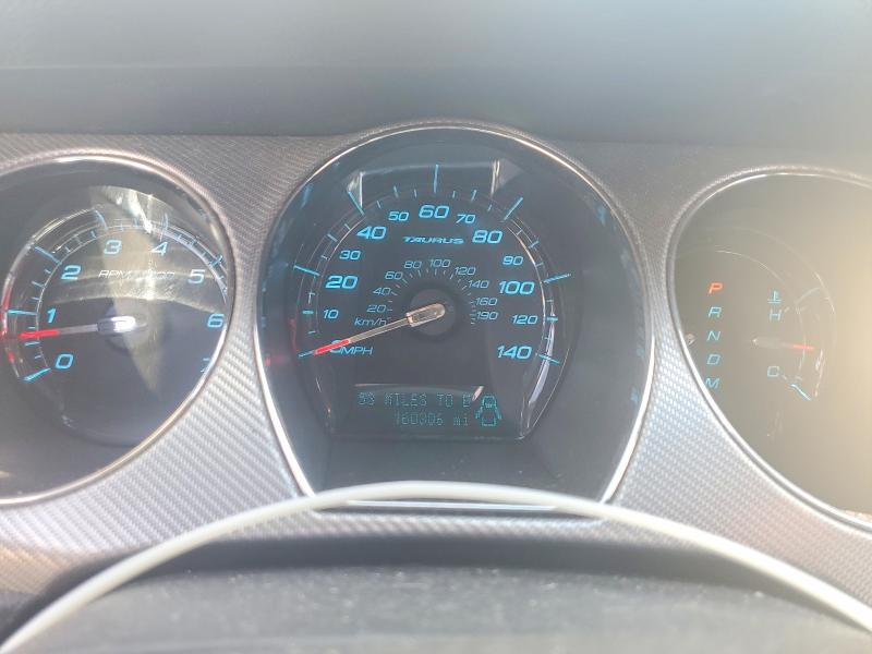 Aukcja sprzedaży 2010 Ford Taurus, vin: 1FAHP2KT0AG108277, numer aukcji: 64549346
