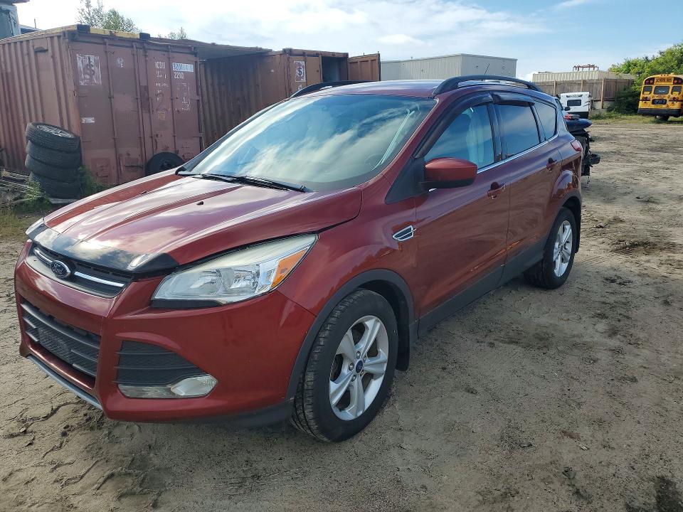 65354936 :رقم المزاد ، 1FMCU0GX6EUD54735 vin ، 2014 Ford Escape مزاد بيع