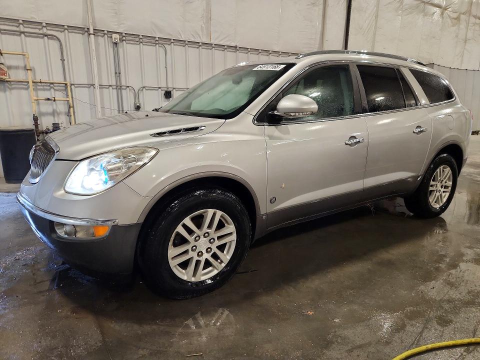 Продаж на аукціоні авто 2008 Buick Enclave, vin: 5GAEV13708J205671, номер лоту: 64913166