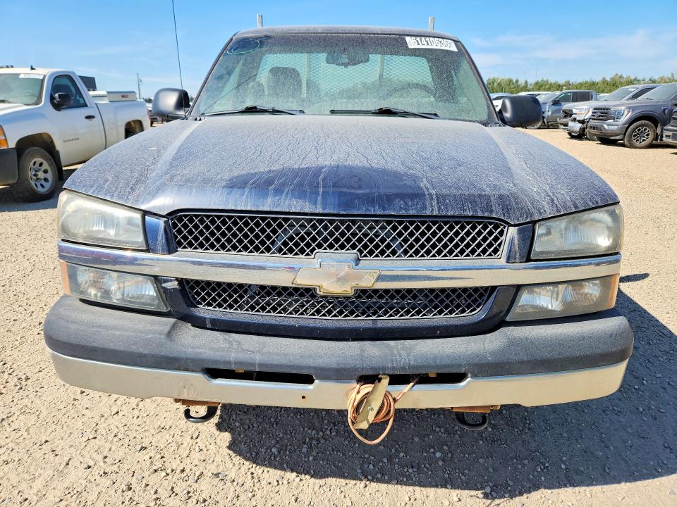 Продажа на аукционе авто 2005 Chevrolet Silverado, vin: 1GCEC14XX5Z152848, номер лота: 61410636