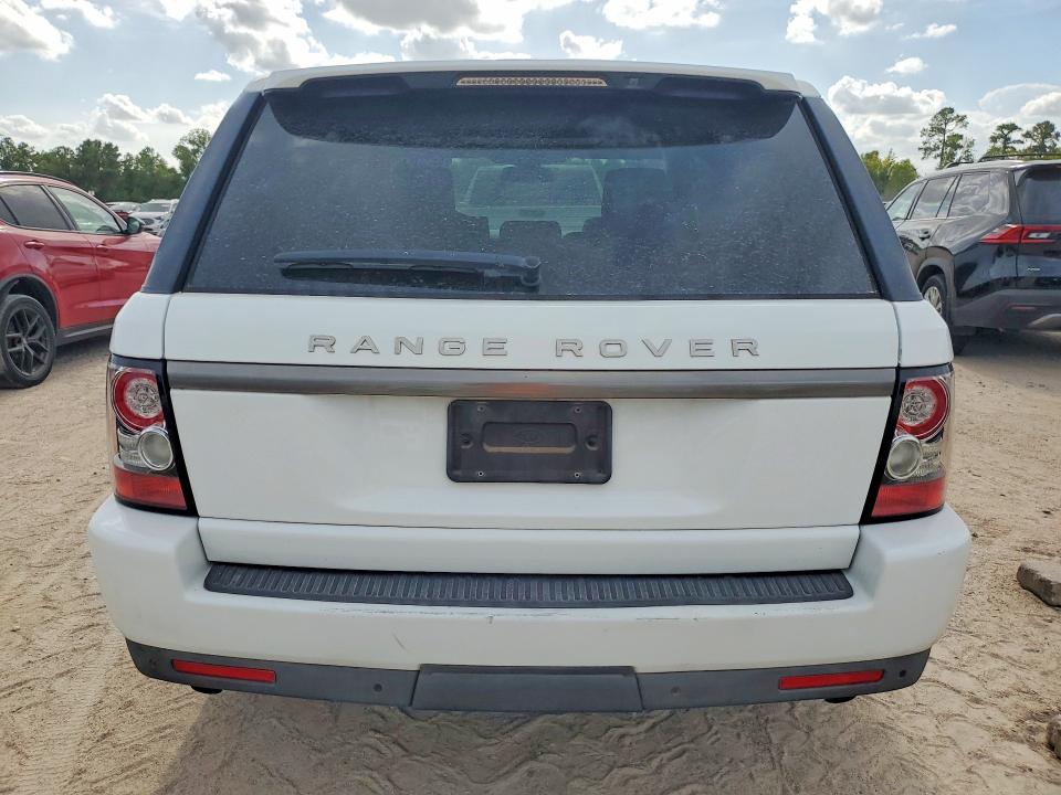 Продаж на аукціоні авто 2013 Land Rover Range Rover Sport, vin: SALSF2D48DA768818, номер лоту: 65234546