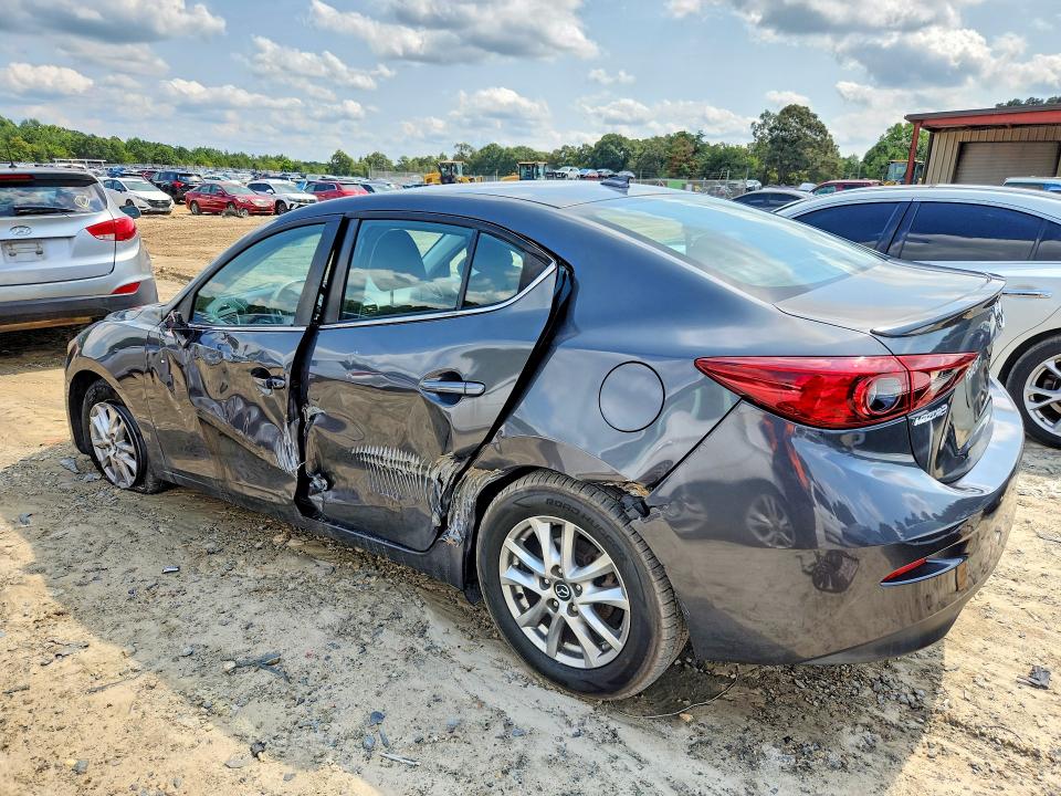 2015 Mazda 3 მანქანა იყიდება აუქციონზე, vin: JM1BM1V71F1271435, აუქციონის ნომერი: 64824436
