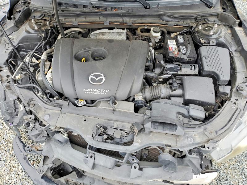 Продажа на аукционе авто 2014 Mazda 6, vin: JM1GJ1V6XE1139732, номер лота: 63161686