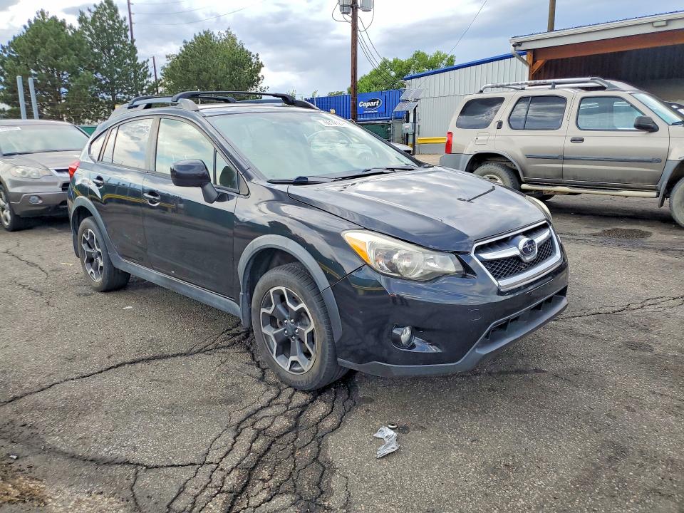 Продаж на аукціоні авто 2014 Subaru Xv Crosstrek, vin: JF2GPAGC7E8309989, номер лоту: 66141226