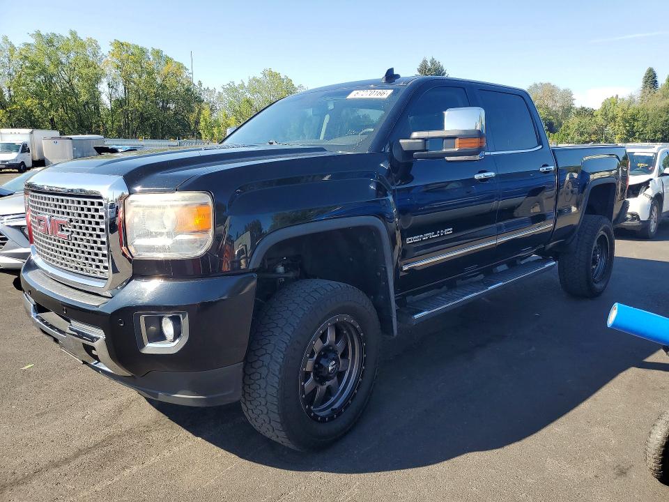 Продаж на аукціоні авто 2015 Gmc Sierra, vin: 1GT120E87FF671278, номер лоту: 67270166