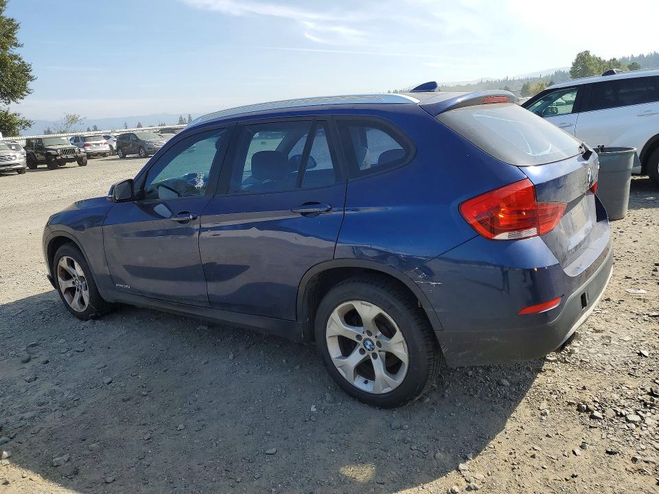 65725166 :رقم المزاد ، WBAVM1C54DVW44453 vin ، 2013 Bmw X1 مزاد بيع