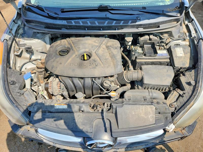 Aukcja sprzedaży 2012 Hyundai Elantra, vin: 5NPDH4AE1CH072750, numer aukcji: 64262936
