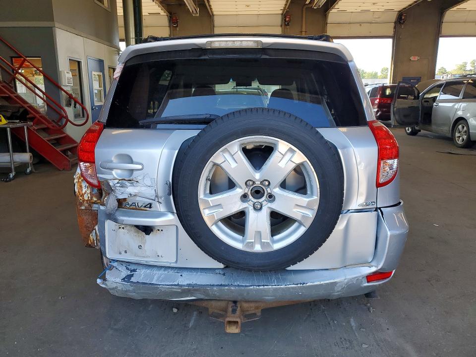 Продажа на аукционе авто 2006 Toyota Rav4, vin: JTMBK32V066006545, номер лота: 65293826