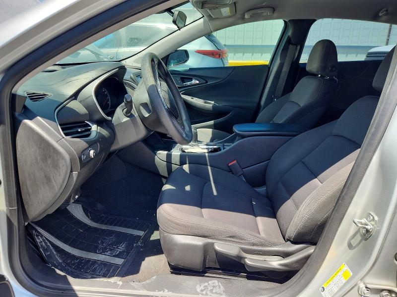 64759626 :رقم المزاد ، 1G1ZB5ST9JF288064 vin ، 2018 Chevrolet Malibu مزاد بيع