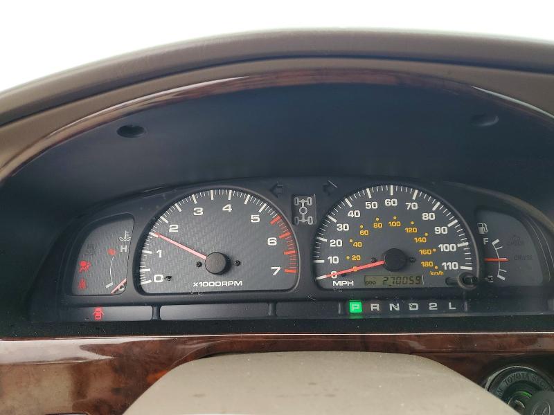65116846 :رقم المزاد ، JT3HN87R210345429 vin ، 2001 Toyota 4runner مزاد بيع