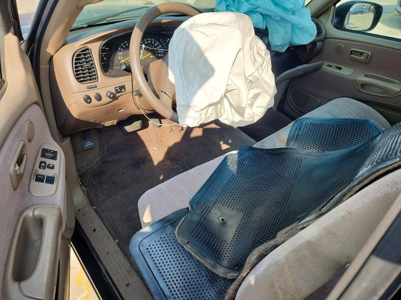 Aukcja sprzedaży 2000 Toyota Tundra, vin: 5TBRT3419YS063943, numer aukcji: 64478796