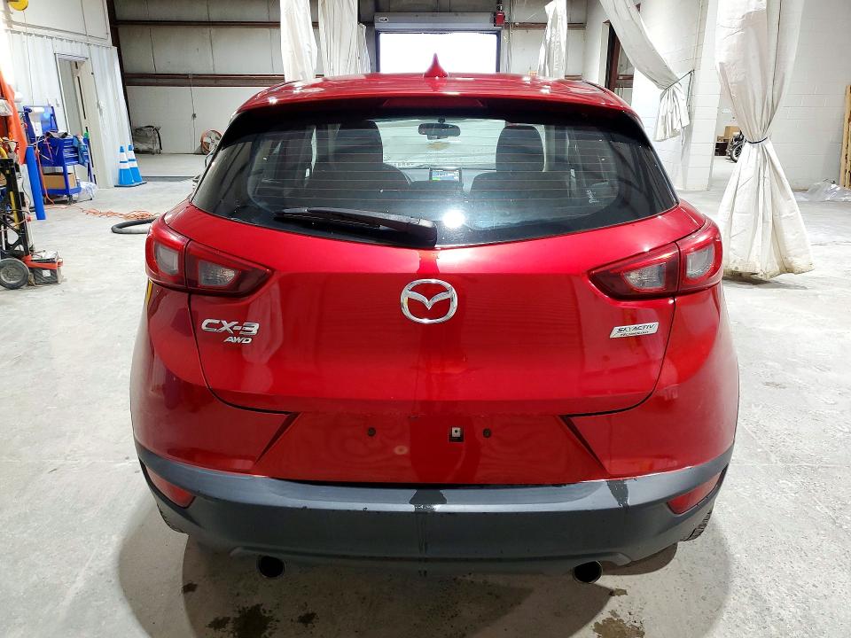 Продаж на аукціоні авто 2016 Mazda Cx-3, vin: JM1DKFB79G0128241, номер лоту: 65705956