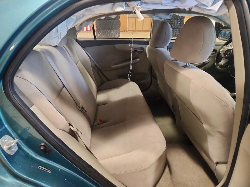 Продажа на аукционе авто 2010 Toyota Corolla, vin: JTDBU4EE0A9118443, номер лота: 63643876
